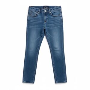 GAP Universal Legging  Blue Jeans Mid Rise 0/25R